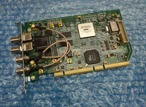 Altera Apex Pass Pro Thales 37408186/D EP20K400EFC672-2X (Chipset) PCI-X Card - Picture 1 of 5