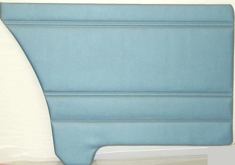 Plymouth Duster Demon 340 1971 techo rígido par de paneles laterales traseros Foto 1 de 1