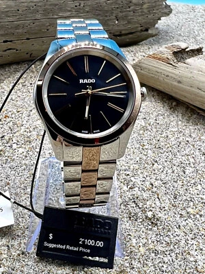 Rado Mujer R32976152 HyperChrome Acero Inoxidable Foto 1 de 4