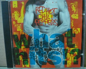 RED HOT CHILI PEPPERS - What Hits!? -  CD 1992 Canada - Picture 1 of 1