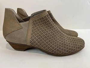 Abeo Mujer Nevis Botines Botas Caqui Talla US 9 M Neutro - BIO SYSTEM - Imagen 1 de 8