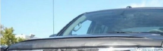 Mini sujetador protector de capó Lebra para Nissan Frontier 2005-2021 TODO 05-21 Foto 1 de 1