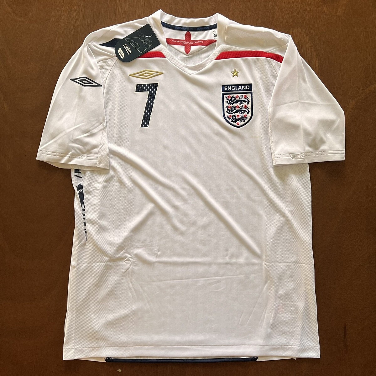 David Beckham England National Team Soccer Jerseys for sale David Beckham England National Team Soccer Jerseys for sale