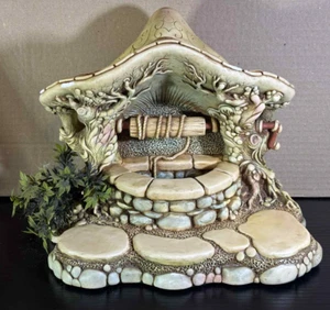 Pendelfin Conejos Gres - Soporte para Pozos de Deseos - Soporte Pintado a Mano - Imagen 1 de 20
