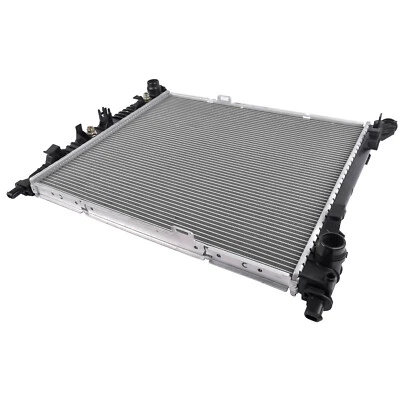 Radiador con enfriador de aceite Trans 0995001303 para Benz X166 W166 GL350 GLE350 ML350 Foto 1 de 4