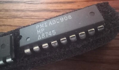 ADI ADC908HP 8-Bit GP Binary  A/D Converter DIP18  NOT CHINESE COUNTERFEIT - Image 1 of 2