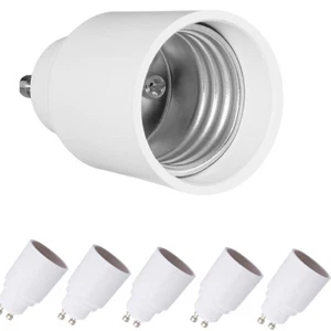 5x LED Lampensockel Adapter GU10 auf E27 - Sockel Lampe Offgridtec - Bild 1 von 1