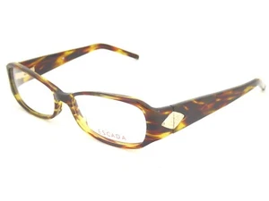 ESCADA VES083S ITALY Designer Brille eyeglasses frame goggles gafas 53/15/135 - Picture 1 of 13