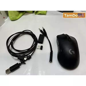Logitech G703 LightSpeed Wireless Gaming Mouse - Picture 1 of 7