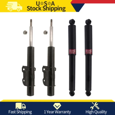 Puntales amortiguadores delanteros traseros KYB para Mercedes-Benz Sprinter 3500 Dodge Foto 1 de 4