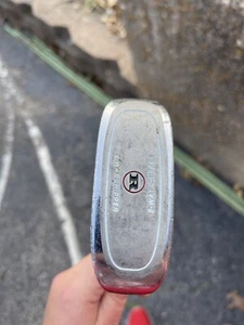 Ram Two Way 35" Chipper Steel Uniflex Golf Club Right Or Left Handed ** - Picture 1 of 6