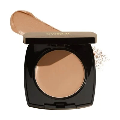 Avon Power Stay Cream to Powder Foundation Compact SPF20 9g |230N CREAMY NATURAL - Image 1 of 4