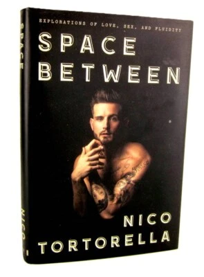 Space Between Explorations of Love Sex and Fluidity by Nico Tortorella Sexuality - Image 1 of 4