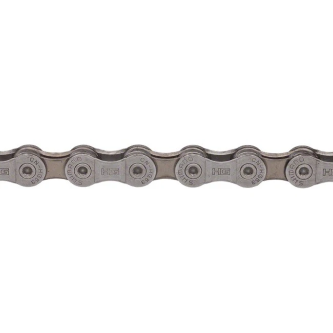 Shimano CN-HG53 9 Speed Chain MTB ROAD Deore Tiagra Alivio Hyperglide OE - Image 1 of 1