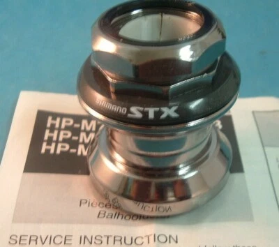 Shimano STX-SE MC31 NEW / NOS 1-1/8" Headset- Vintage- Sealed Bearings- Mint - Image 1 of 4