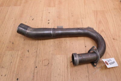 Kawasaki KX250F 2013 cabezal de escape cabezal de tubo Foto 1 de 4