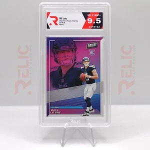 Will Levis 2023 Panini Player of the Day #WL - Rookie - Picture 1 of 2