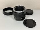 Carl Zeiss 50mm f/2 ZE Makro-Planar T Lens for Canon EF