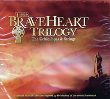 Various Artists - Braveheart Trilogy (DVD) The Celtic Pipes & Strings