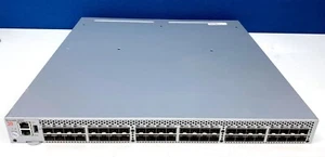 Brocade FC 6510 Switch License Details In Listing - Picture 1 of 4
