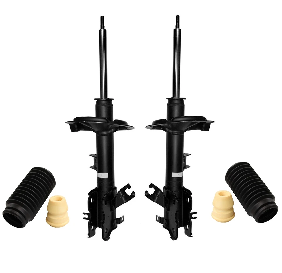 Kits de apoios de suspensão e botas dianteiros esquerdo e direito Monroe para Nissan Murano 2003-2007 - Imagem 1 de 1