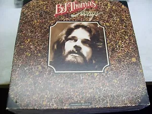 B.J. Thomas-Songs-LP-Gatefold-Paramount-PAS6052-VG++ - Imagen 1 de 1