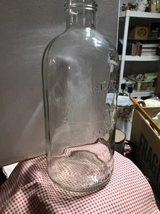 Great Bear Spring Trinkflasche 5 Pints (80 Unzen) B7727 ohne Deckel - Bild 1 von 5