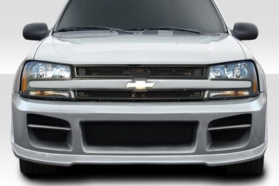 For 2002-2008 Trailblazer Duraflex R34 Front Bumper - 1 Piece — 第 1/4 张图片