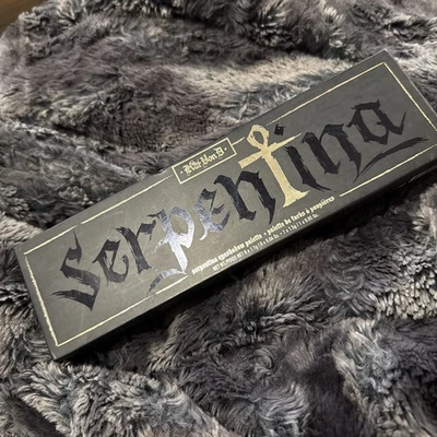 BNIB Kat Von D Serpentina Eyeshadow Palette KVD Limited Edition 2016  BNIB - Image 1 of 4