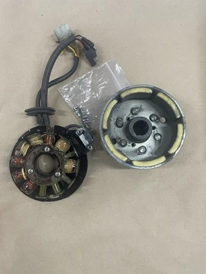 1994 Polaris XLT Stator and Flywheel Magneto Part# 3084473, 3084515 (STK# 25298) - Изображение 1 из 4