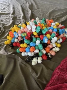 Mini Tumbler Toys 10 Mini Tier Spielzeug zufällige Auswahl - Bild 1 von 10