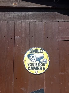 Smile You're On Camera - Bild 1 von 1