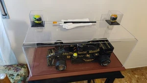 modellini auto 1 /8 Ayrton Senna - Foto 1 di 12