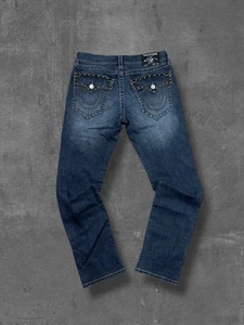 True Religion Vintage Jeans 32 Blau - Bild 1 von 5