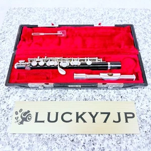 Instrumento Musical Yamaha YPC-32 (13829) Piccolo Japón Envío Gratis - Imagen 1 de 17