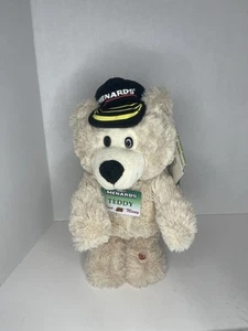 VIDEO Menards Gemmy Singing Dancing Bear “Save Big Money” Teddy Bear Rare 2011 - Picture 1 of 5