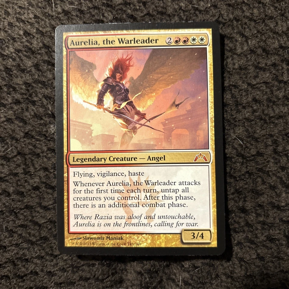 Aurelia, the Warleader - Image 1 of 2