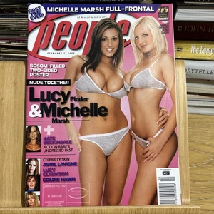 People Magazine February 2, 2004 (R4.2) - Picture 1 of 7