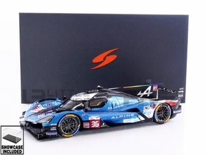 SPARK 1/18 - ALPINE A424 - 24H LE MANS 2024 18S649 - Picture 1 of 12