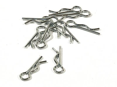 HPI Clips Carrosserie Moyen 6122 - Photo 1/2