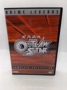 Anime Legends Outlaw Star Complete Collection 26 Episodes 6 DVD 's Boxed Set :VG - Bild 1 von 2