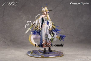 Myethos Figur Arknight-Shu 1/6 Scale fertig bemalte PVC Figur - Bild 1 von 6