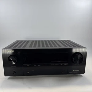 Denon 7.2 Kanal 95W A/V Receiver - AVRX2700H - Bild 1 von 12