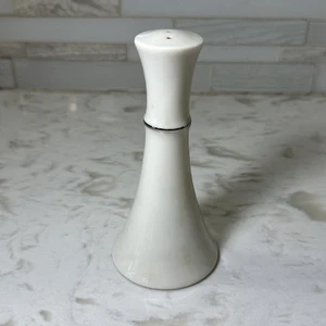 Lenox Moonspun Ivory Platinum Pepper Shaker Replacement - Picture 1 of 8