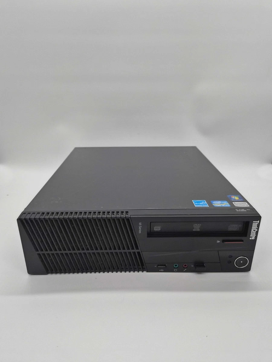 初代XBOX PC Lenovo ThinkCentre M91 USFF Lenovo ThinkCentre M91p