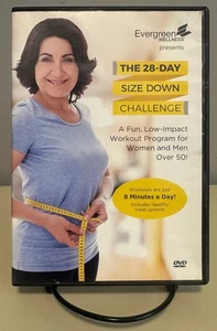 The 28 Day Size Down Challenge - Bild 1 von 3