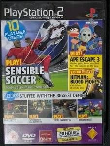 Demo Disc 73 Official UK Playstation 2 Magazine - Sony PS2 Playstation 2  - Picture 1 of 5