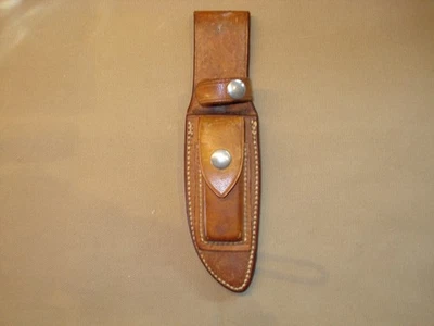 Cuchillos hechos por Randall cuchillo 23 funda Gamemaster JRB raro en gran forma Foto 1 de 4