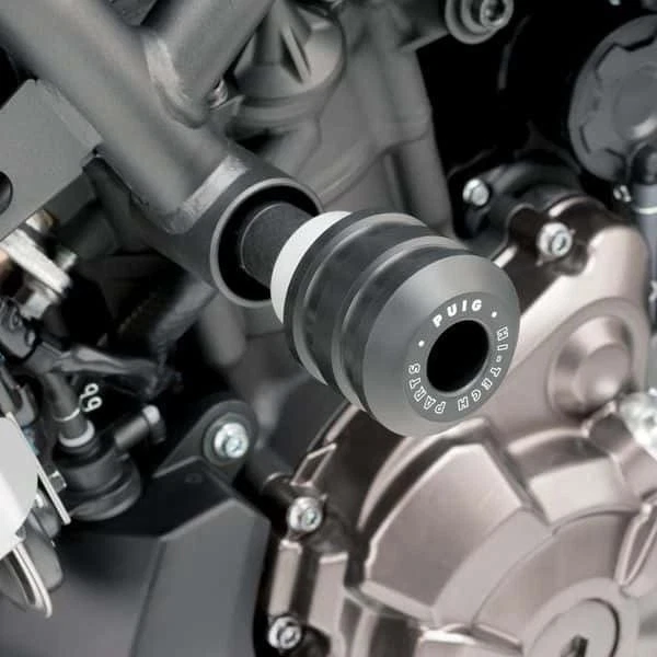 For Triumph Street Scrambler 2017-2020 Puig Vintage Frame Sliders Foto 1 de 2