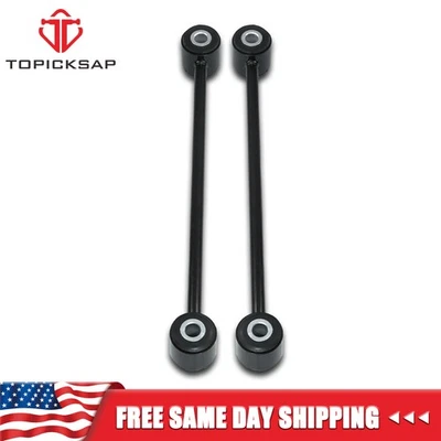 Rear Sway Bar Link Set for Chrysler 300 Pacifica Dodge Challenger Charger Magnum - Image 1 of 4